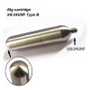 45g Cylinder Refillable Co2 Cartridge for Beer Barrel Brewed Keg Pneumatic Maintenance Outdoor Life Jacket Airbag(3-8 Type B) view 2