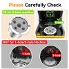 CAPMESSO Reusable K Cups for Keurig 5-Hole MultiStream Brewers, 2 Pack view 2