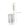 Stainless Steel Mesh Colander Spoon for Noodles, Wontons Meats view 2