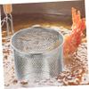 Stainless Steel Mesh Colander Spoon for Noodles, Wontons Meats view 4
