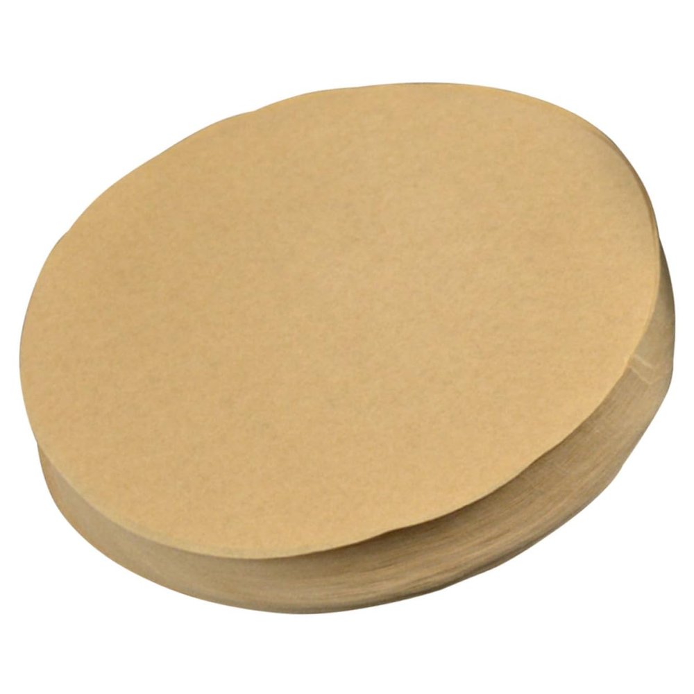 100 Sheets Parchment Paper Non Stick Baking for Grilling Bread Versatile Baking Accessory for Home and Outdoor Use