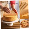 100 Sheets Parchment Paper Non Stick Baking for Grilling Bread Versatile Baking Accessory for Home and Outdoor Use view 3