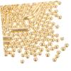 1Pack Metal Cake Sprinkle for Cupcake Cake Decoration Creative Sprinkle for DIY Baking for Festivals Parties Shiny Decorative Topping for Desserts view 1