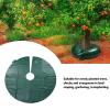 YUEHISY Tree Watering Bags, 10 Gallon Tree Watering Ring Bag, Heavy Duty PVC Drip Irrigation Water Pouch, Reusable Refillable for Garden Irrigation (Green) view 4