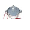 Synchronous Motor Compatible For MideaTYJ50-8A7 Microwave Oven Electric Turntable 8mm 220-240 50Hz 4W Air Blower Parts(2pcs) view 1