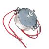 Synchronous Motor Compatible For MideaTYJ50-8A7 Microwave Oven Electric Turntable 8mm 220-240 50Hz 4W Air Blower Parts(2pcs) view 4