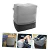 1Set Inflatable Airplane Footrest Leg Pillow for Travel Comfortable Foot Rest for Airplane Train Home Use Durable and Skin Friendly Design view 2