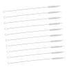 10Pcs Tube Cleaning Brush for Vent Pipes and Drain Lines Bristles for Effortless Pipe Cleaning for Homeowners and Professionals view 1