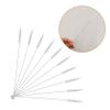 10Pcs Tube Cleaning Brush for Vent Pipes and Drain Lines Bristles for Effortless Pipe Cleaning for Homeowners and Professionals view 4