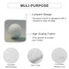 Golf Ball Pot Holders Set of 2 Heat Resistant & Non Slip Potholders, Pot Holder with Soft Cotton Lining, Square Oven Hot Pads for Kitchen Cooking Baking Barbecue 8x8 Inch view 3