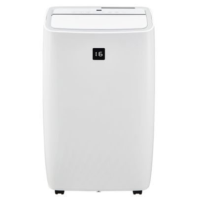 12000 BTU Portable Air Conditioner Energy-Saving Cooling, Fan & Dehumidifier with Remote for Bedroom