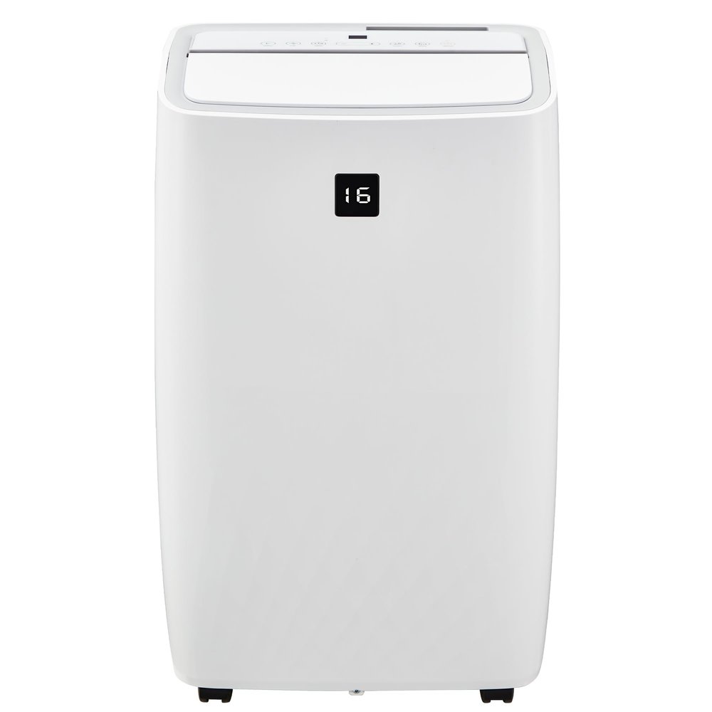 12000 BTU Portable Air Conditioner Energy-Saving Cooling, Fan & Dehumidifier with Remote for Bedroom