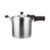 304 Stainless Steel Pressure Cooker, T-shaped Valve Body Design, Large-capacity Explosion-proof Soup Pot, Multiple Safety Protection, Thickened Slow Cooker(10L) view 1