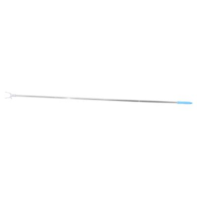 SOLUSTRE Clothes Reaching Rod Clothes Drying Supply Shaped Hook Long Reach Pole for Convenient Garment Hanging for Home Use