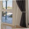 SOLUSTRE Clothes Reaching Rod Clothes Drying Supply Shaped Hook Long Reach Pole for Convenient Garment Hanging for Home Use view 2