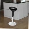 HOLIDYOYO White Iron Bar Stool Base with Bearings 360 Degree Rotation view 4