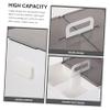 Large Double Layer Medicine Box Storage Box with Compartments view 3