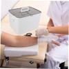 Large Double Layer Medicine Box Storage Box with Compartments view 4