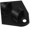 SOLUSTRE Wall Mount Fan Bracket Easy Install Wall Holder for Indoor Outdoor Fans Durable Secure Bracket for Garages Patios More view 3
