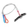 Alomejor Adjustable Design Aluminum Alloy Anchor Point for Rescue Operations, Easy Installation and Removal (Black) view 1