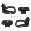 Seat Recliner Bent Handle Slider Handle Kit For Mitsubishi For Pajero For Montero For Shogun MK2 V31 V32 V33 v43 v46 Replaces MB792477 MB792471 MB792474 MB792480 view 1