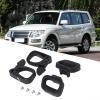Seat Recliner Bent Handle Slider Handle Kit For Mitsubishi For Pajero For Montero For Shogun MK2 V31 V32 V33 v43 v46 Replaces MB792477 MB792471 MB792474 MB792480 view 3