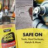 Goo Gone Spray Pro-Power Adhesive Remover with Scraper, Professional Strength, Easily Removes Wood Glue, Grease, Tar, Stickers, Goos, Wet Paint & Grime, Surface Safe, Fast Working, 16 Fl Oz view 3