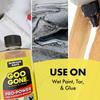 Goo Gone Spray Pro-Power Adhesive Remover with Scraper, Professional Strength, Easily Removes Wood Glue, Grease, Tar, Stickers, Goos, Wet Paint & Grime, Surface Safe, Fast Working, 16 Fl Oz view 4