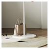 CAOJLjiaxiang-2012 Freestanding Coat Rack Flooring Coat Rack Simple Home Search that Clothes Rack Hanging Clothes Rack Convenient Clothes Rack Floor-Standing Coat Rack(White) view 4