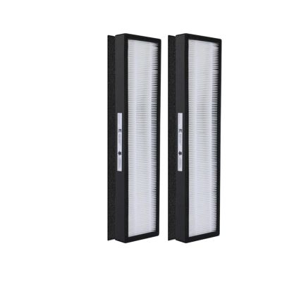 HEPA Replacement Filter Compatible For IdylisCompatible For IAP-GG-125,FIL-GG-125 Compatible For Germguardian AC5000 Series Filter,2-Pack
