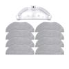 Accessories Compatible for Xiaomi Robot Vacuum Mop Essential,Compatible for Mijia G1 MJSTG1 SKV4136GL Spare Parts Mop Stand Mop Holder Mop Rag mount(Set A) view 2
