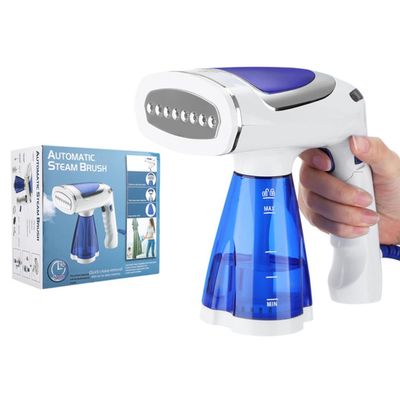 Steam Iron Garment Steamer Handheld Steamer 1600W Travel Vertical Mini Portable Travelling For Clothes Ironing