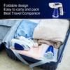 Steam Iron Garment Steamer Handheld Steamer 1600W Travel Vertical Mini Portable Travelling For Clothes Ironing view 2