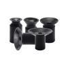 1PCS ZP-02/03/04/05 Single Layer Round White Silicone Black NBR Mini Manipulator Vacuum Suction Cup(ZP-03U,70R) view 3