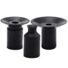 1PCS ZP-02/03/04/05 Single Layer Round White Silicone Black NBR Mini Manipulator Vacuum Suction Cup(ZP-03U,70R) view 4