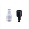 1Pcs White Silicone Vacuum Sucker ZPL-02/03/04 Mini Round Pneumatic Nitrile Butadiene Rubber Vacuum Suction Cup(ZPL-03 White) view 1