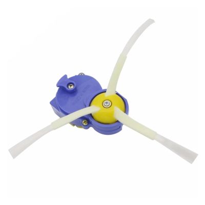 Blue Gray Side Brush MotorCompatible For Roomba500 600 700 800 900 Series 870 880 760 770 890 960 980 Vacuum Cleaner(Blue1pcs)