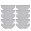 Compatible for xiaomi Mijia G1 MJSTG1 Mi Robot Vacuum-Mop Essential Cleaner Hepa Filter Main Side Roller Brush Cover Mop Cloth Replacement(SET 12) view 1