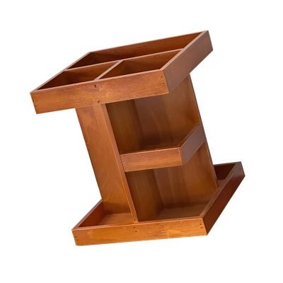 MHADBKH Multipurpose Sturdy Wood Makeup Organizers with Drawers Cosmetic Storage Box for Lipsticks Jewelry and Skincare