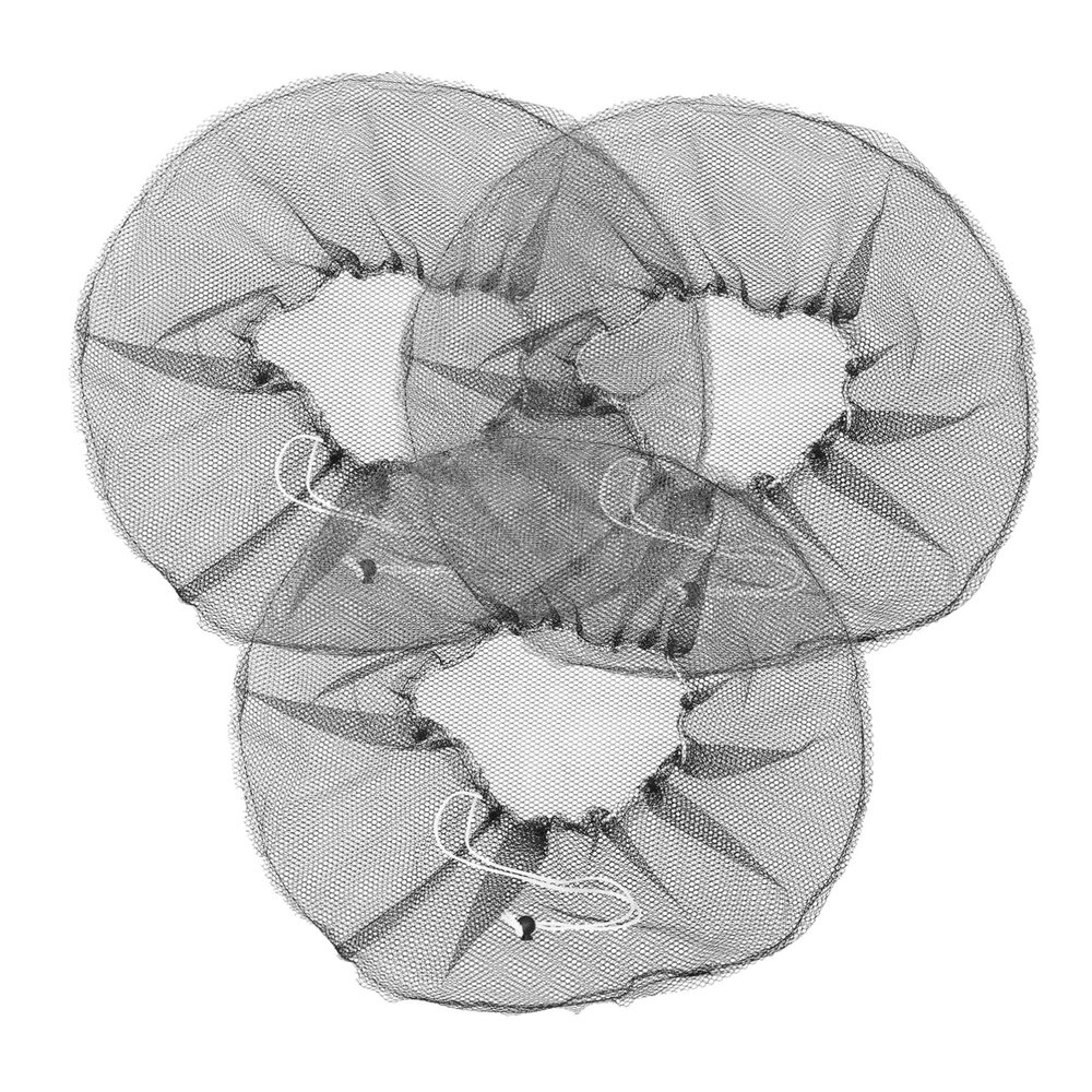 3 Pack Fan Safety Net Cover, Stretchy Mesh Guard Electric Protection