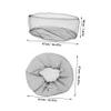 3 Pack Fan Safety Net Cover, Stretchy Mesh Guard Electric Protection view 2