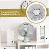 3 Pack Fan Safety Net Cover, Stretchy Mesh Guard Electric Protection view 3