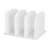 MHADBKH Effective Bag Organization Rack Delicate Closet Organizers Divider Practical Shelf Dividers for Closet Organization view 1