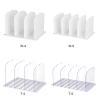 MHADBKH Effective Bag Organization Rack Delicate Closet Organizers Divider Practical Shelf Dividers for Closet Organization view 4