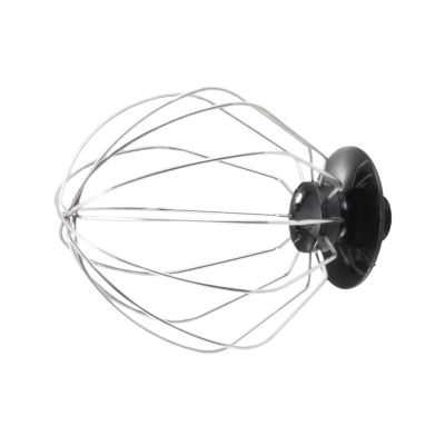 304 Stainless Steel Egg Beater Compatible For Delimano Perla/Oster Mixer Replacement Egg Ball