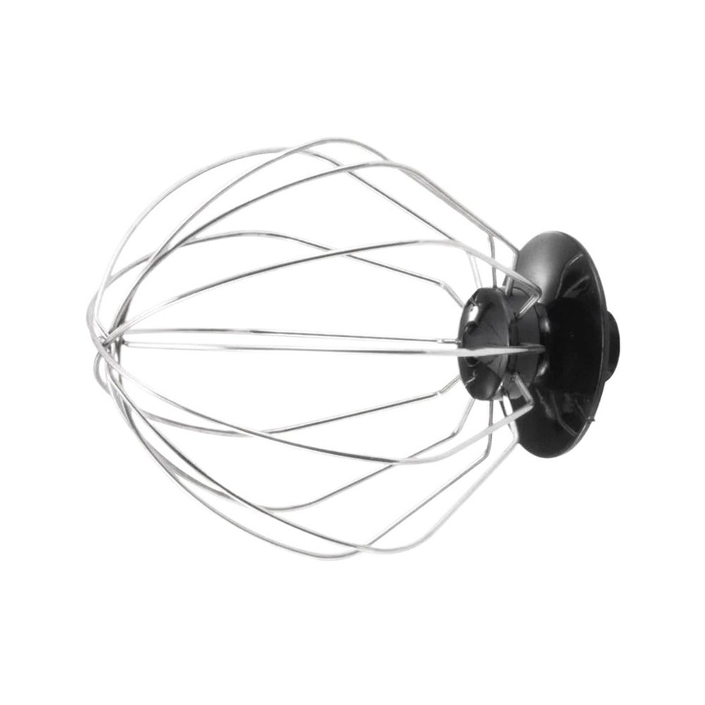 304 Stainless Steel Egg Beater Compatible For Delimano Perla/Oster Mixer Replacement Egg Ball