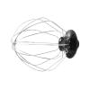 304 Stainless Steel Egg Beater Compatible For Delimano Perla/Oster Mixer Replacement Egg Ball view 1