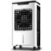 Portable Evaporative Coolers Swamp Cooler Mobile without Hose Leafless Conditioning Fan Refrigeration Fan Humidification(108x50x37 cm/43x20x15 in) view 1