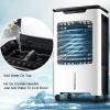 Portable Evaporative Coolers Swamp Cooler Mobile without Hose Leafless Conditioning Fan Refrigeration Fan Humidification(108x50x37 cm/43x20x15 in) view 4