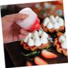 2pcs PP Cake Piping Bottles Xmas for Cookie Decorating view 3